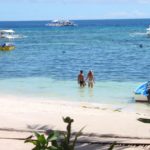 Alona beach panglao island bohol philippines 107