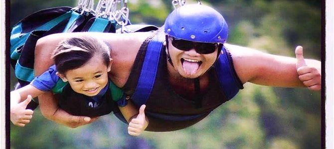 Tour to the Loboc Eco-Tourism Adventure Park