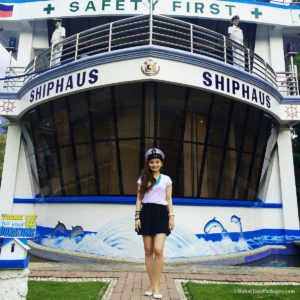 Bohol tour packages SHIPHAUS Ship House