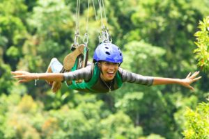 zipline adventure park