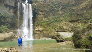 Tour to camugao waterfalls in balilihan bohol philippines 003